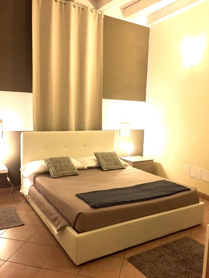 Residenza Serena B&B -Centro Storico Мантуя Экстерьер фото